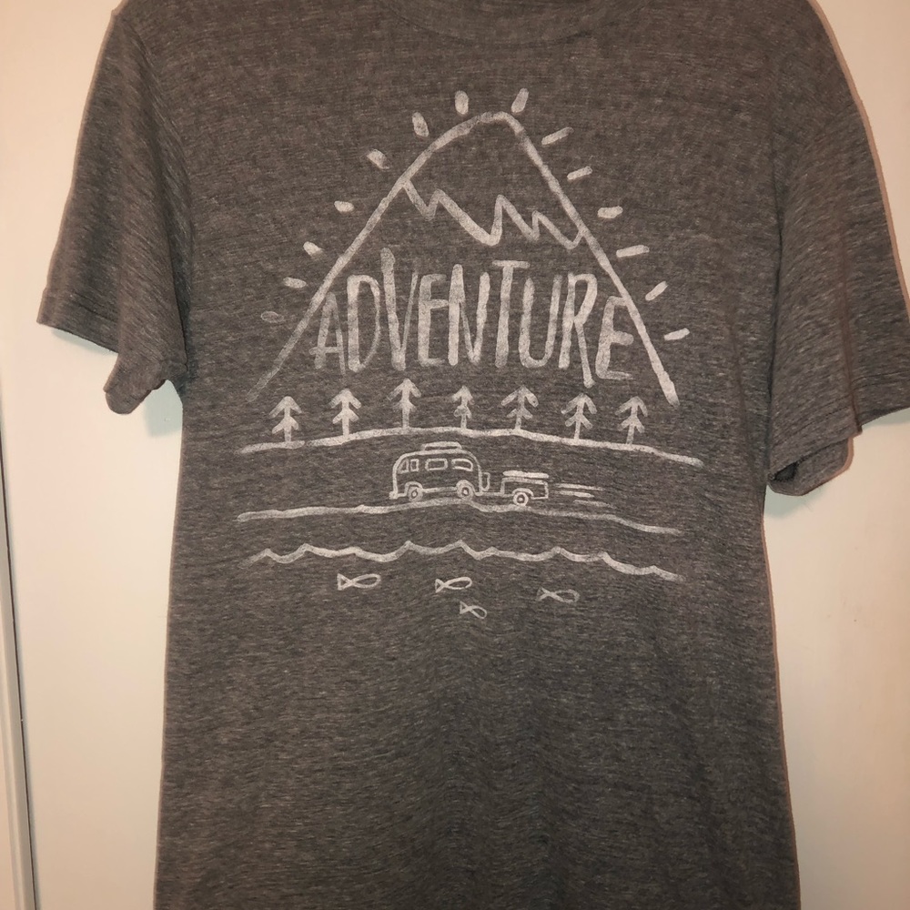 Super Soft Adventure Tee
